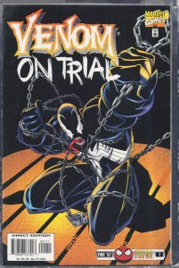Venom: On Trial #1 (1997) Venom
