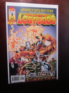 Journey into Mystery (1952) #504 - 7.5 - 1996 - NS