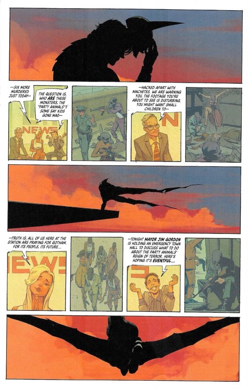 ABSOLUTE BATMAN #1 (DEC 2024) 9.4 NM • 1st PRINTING • NICK DRAGOTTA COVER...