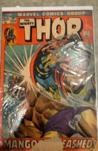 Thor #197 (1972)