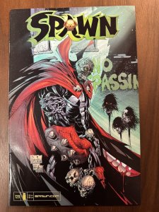 Spawn #129 VF Greg Capullo & Todd McFarlane Low Print Run (Image 2003)