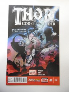 Thor: God of Thunder #10 (2013) FN Condition