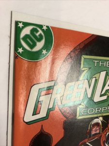 Green Lantern (1987) # 209 (F/VF) Canadian Price Variant (CPV)
