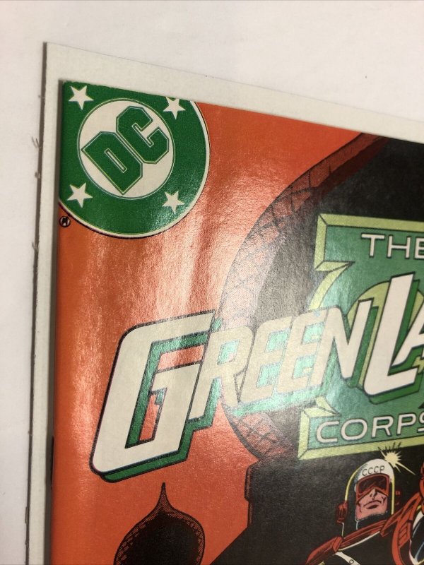 Green Lantern (1987) # 209 (F/VF) Canadian Price Variant (CPV)