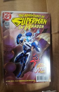 Adventures of Superman #547 (1997)