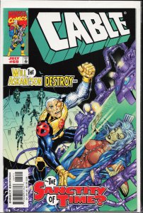 Cable #69 (1999) Cable