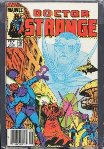 Doctor Strange #71 (1985) Doctor Strange
