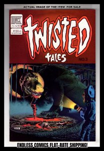 Twisted Tales #3 (1983)    / ID#425
