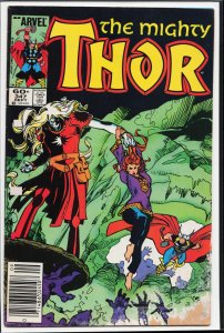 Thor #347 (1984) Thor