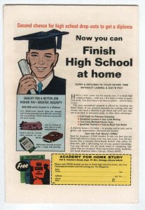 Sub-Mariner #28 1st App. Brutivac vs Namor  Aug 1970 Marvel Comics BUSCEMA Nice