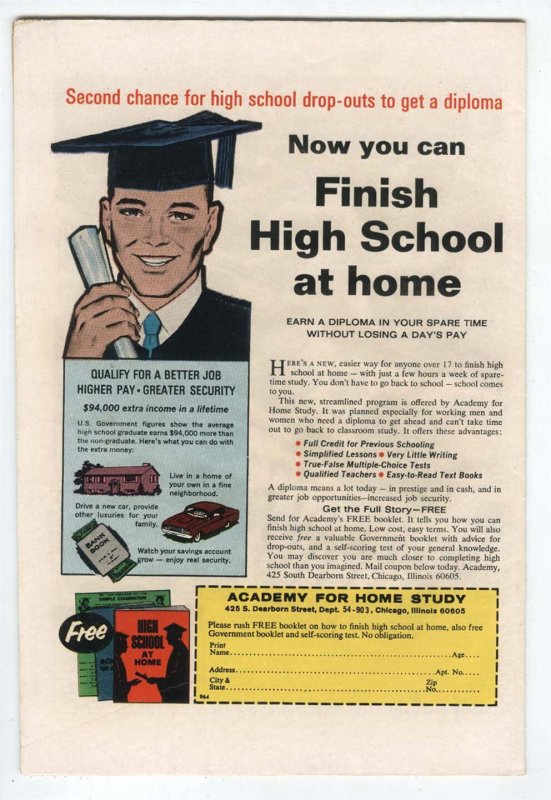 Sub-Mariner #28 1st App. Brutivac vs Namor  Aug 1970 Marvel Comics BUSCEMA Nice