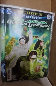 Hal Jordan and the Green Lantern Corps #13 (2017)
