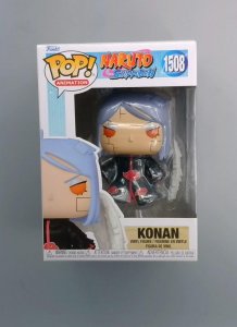 Funko Pop! Konan #1508, Naruto Shippuden, Akatsuki Vinyl Figure