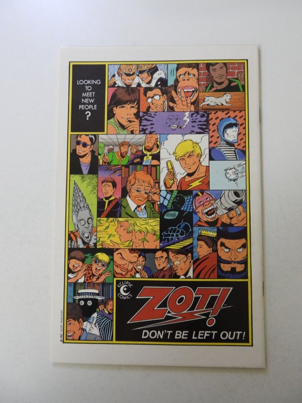 Miracleman #1 (1985) VF/NM condition