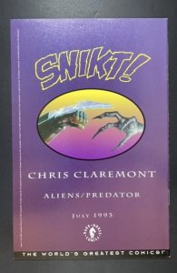 Dark Horse Presents #71 (1993)