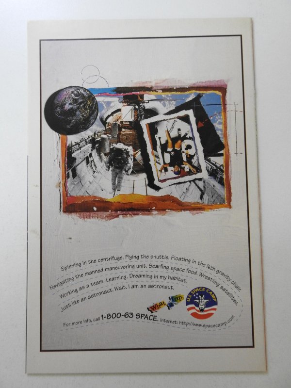 What If...? #86 (1996) Scarlet Spider Killed Spider-Man! VF-NM Condition!