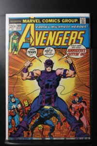 The Avengers #109 (1973)