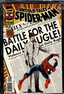 Untold Tales of Spider-Man #15 (1996) Spider-Man
