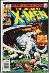 The X-Men #140 (1980) X-Men