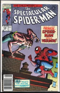 The Spectacular Spider-Man #179 (1991) Spider-Man
