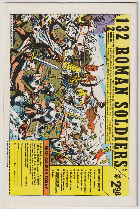 Star Wars #45 (Mar 1981, Marvel), VG condition (4.0)