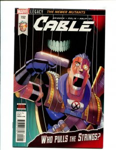 Cable #150-159 - NINE PIECE LOT MODERN AGE! (9.0) 2017/18