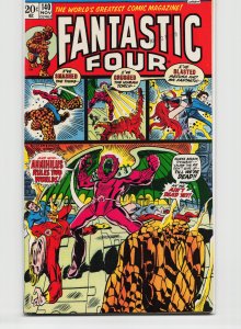 Fantastic Four #140 (1973) Fantastic Four