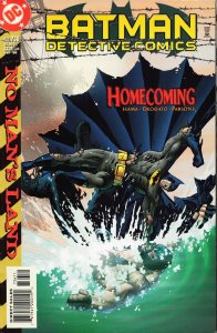 Detective Comics #736 (1999) Batman