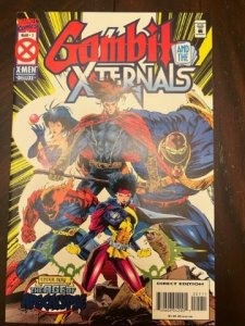 Gambit & The X-Ternals #1 (1995) - NM