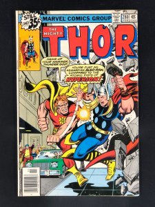 Thor #280 (1979)