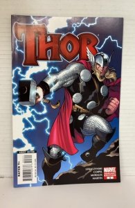 Thor #3 Variant Cover (2007)