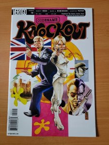 Codename: Knockout #19 ~ NEAR MINT NM ~ 2003 DC / Vertigo Comics