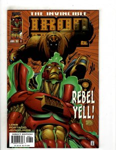 Iron Man #8 (1997) OF24