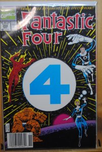 Fantastic Four #358 (1991)