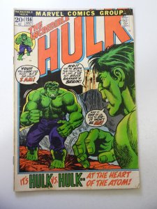 The Incredible Hulk #156 (1972) VG+ Condition