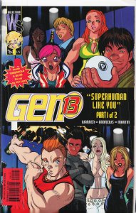 Gen 13 #64 (2001) Gen 13