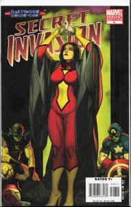 Secret Invasion #6 (2008) Marvel Boy
