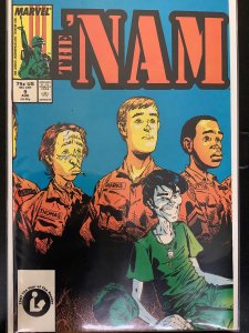 The 'Nam #9 (1987)