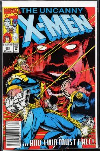 The Uncanny X-Men #287 (1992) X-Men
