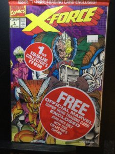 X-Force #1 (1991)
