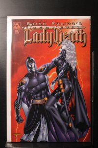 Brian Pulido's Medieval Lady Death #8 (2005)
