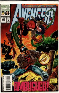 The Avengers #372 (1994) The Avengers