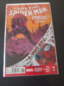 THE AMAZING SPIDER-MAN #8 NM