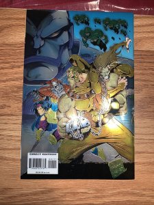 X-Men Alpha1 Foil Wrap Around Cover Age of Apocalypse 