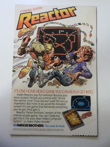 Obnoxio the Clown (1983) VF+ Condition