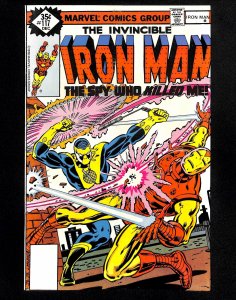 Iron Man #117 (1978)