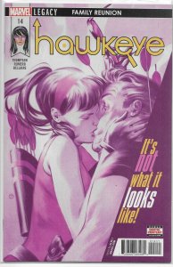 Hawkeye V4 #2-4+ V5 #5-16 All-New Hawkeye V1 #2-5 V2 #1-6, comic book lot of 34