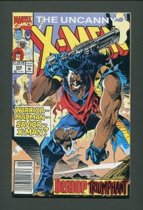 Uncanny X-Men #288  / 8.0 VFN  /  May 1992