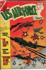U.S. Air Force Comics #34 (1964)
