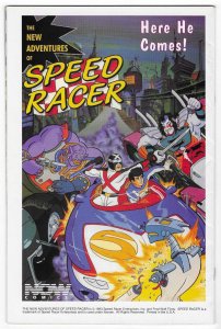 Mr. T and the T-Force #9 (1994)